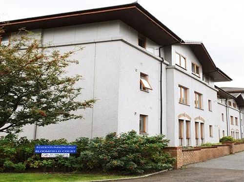 Aberdeen Serviced Apartments - Bloomfield Exterior photo