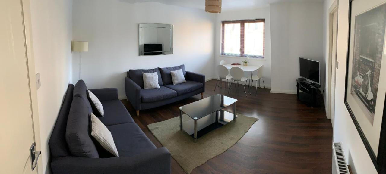 Aberdeen Serviced Apartments - Bloomfield Exterior photo